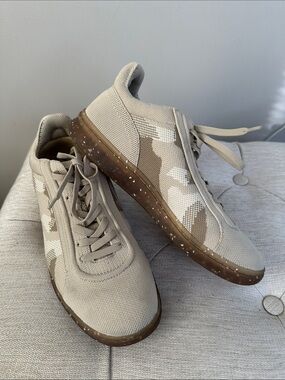 Vivaia V Prime Unisex Casual Sneakers in Multi Beige